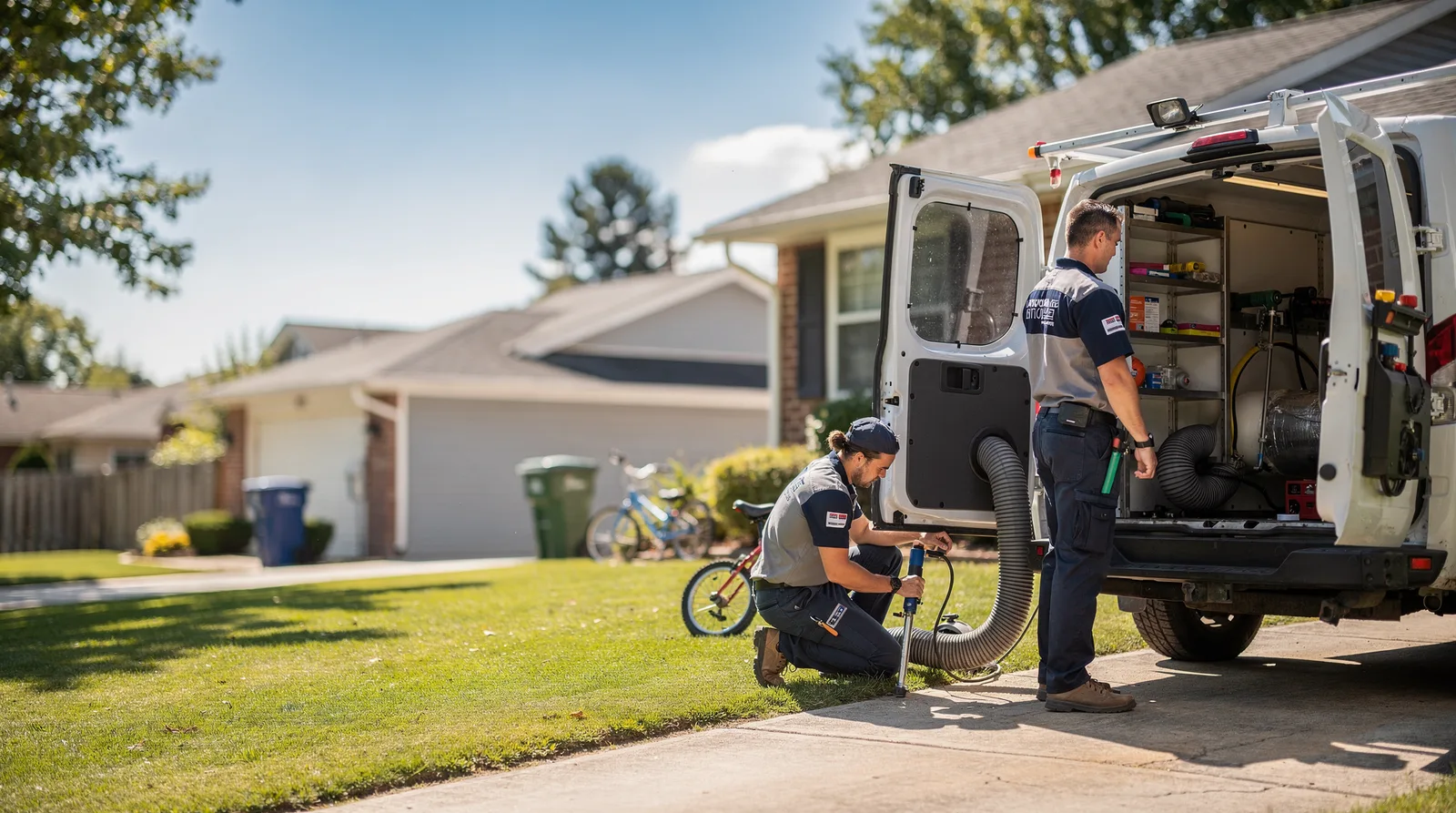 24/7 HVAC Repair & AC Replacement in Mulhall, OK near me